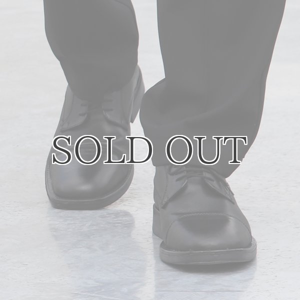 画像7: DEAD STOCK / Italian Army Policeman Leather Shoes(イタリア軍 ポリスマン レザーシューズ) (7)