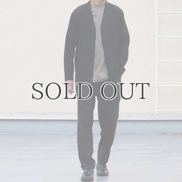 画像9: 超長綿スーピマコットン UVカット 汗染み軽減加工 接触冷感 カーディガン【MADE IN JAPAN】『日本製』 / Upscape Audience (9)