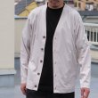 画像10: 超長綿スーピマコットン UVカット 汗染み軽減加工 接触冷感 カーディガン【MADE IN JAPAN】『日本製』 / Upscape Audience (10)