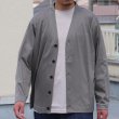 画像3: 超長綿スーピマコットン UVカット 汗染み軽減加工 接触冷感 カーディガン【MADE IN JAPAN】『日本製』 / Upscape Audience (3)