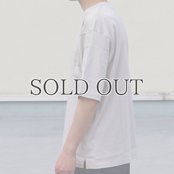 画像4: 超長綿スーピマコットン UVカット 汗染み軽減加工 接触冷感 ハーフスリーブ Tシャツ【MADE IN JAPAN】『日本製』/ Upscape Audience (4)