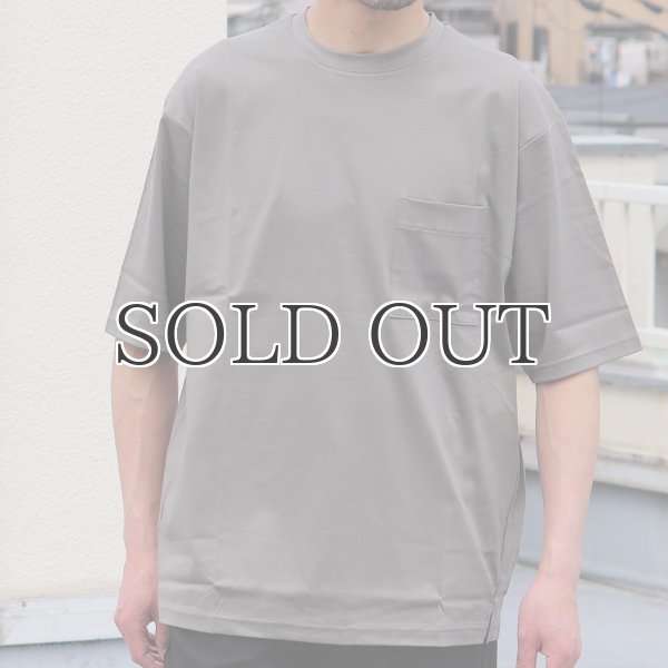 画像6: 超長綿スーピマコットン UVカット 汗染み軽減加工 接触冷感 ハーフスリーブ Tシャツ【MADE IN JAPAN】『日本製』/ Upscape Audience (6)