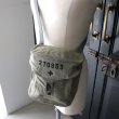 DEAD STOCK / Swiss Army S&P Shoulder Bag （ スイス軍 ソルト