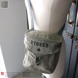 画像1: DEAD STOCK  / Swiss Army S&P Shoulder Bag （ スイス軍 ソルト＆ペッパー ショルダー バッグ ） (1)