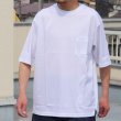 画像14: 超長綿スーピマコットン UVカット 汗染み軽減加工 接触冷感 ハーフスリーブ Tシャツ【MADE IN JAPAN】『日本製』/ Upscape Audience (14)