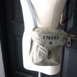 画像4: DEAD STOCK  / Swiss Army S&P Shoulder Bag （ スイス軍 ソルト＆ペッパー ショルダー バッグ ） (4)