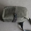 画像12: DEAD STOCK  / Swiss Army S&P Shoulder Bag （ スイス軍 ソルト＆ペッパー ショルダー バッグ ） (12)