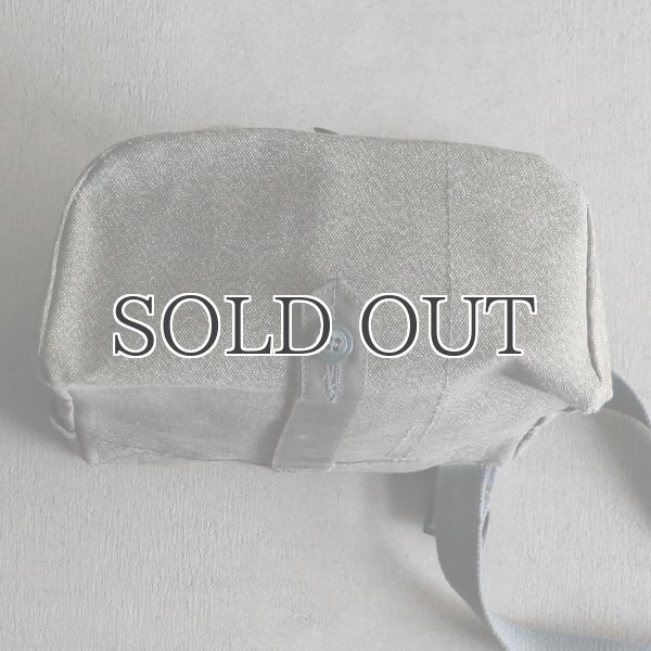 画像12: DEAD STOCK  / Swiss Army S&P Shoulder Bag （ スイス軍 ソルト＆ペッパー ショルダー バッグ ） (12)