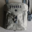 画像7: DEAD STOCK  / Swiss Army S&P Shoulder Bag （ スイス軍 ソルト＆ペッパー ショルダー バッグ ） (7)