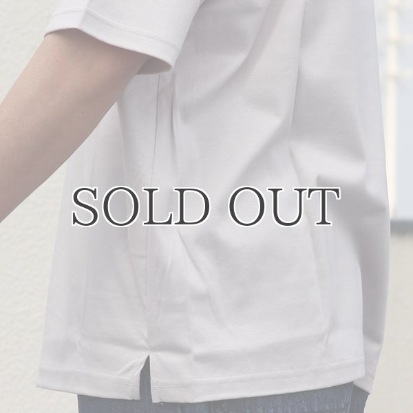 画像20: 超長綿スーピマコットン UVカット 汗染み軽減加工 接触冷感 ハーフスリーブ Tシャツ【MADE IN JAPAN】『日本製』/ Upscape Audience (20)