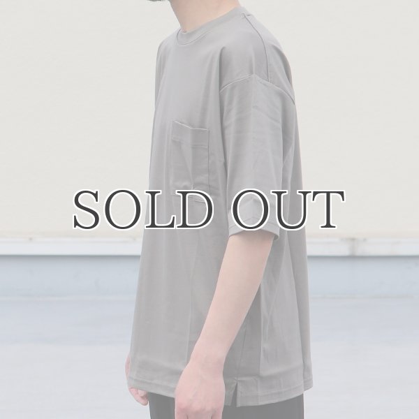 画像8: 超長綿スーピマコットン UVカット 汗染み軽減加工 接触冷感 ハーフスリーブ Tシャツ【MADE IN JAPAN】『日本製』/ Upscape Audience (8)