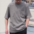 画像7: 超長綿スーピマコットン UVカット 汗染み軽減加工 接触冷感 ハーフスリーブ Tシャツ【MADE IN JAPAN】『日本製』/ Upscape Audience (7)
