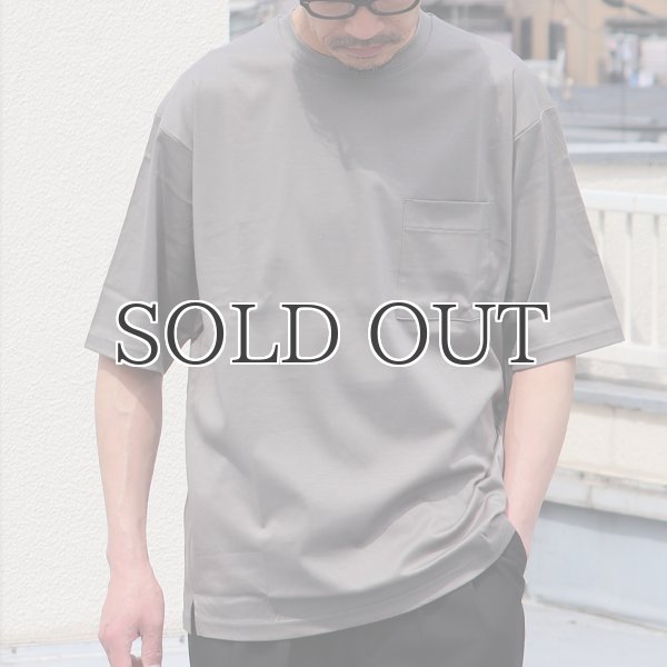 画像7: 超長綿スーピマコットン UVカット 汗染み軽減加工 接触冷感 ハーフスリーブ Tシャツ【MADE IN JAPAN】『日本製』/ Upscape Audience (7)