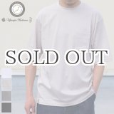 画像: 超長綿スーピマコットン UVカット 汗染み軽減加工 接触冷感 ハーフスリーブ Tシャツ【MADE IN JAPAN】『日本製』/ Upscape Audience