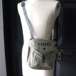 画像5: DEAD STOCK  / Swiss Army S&P Shoulder Bag （ スイス軍 ソルト＆ペッパー ショルダー バッグ ） (5)