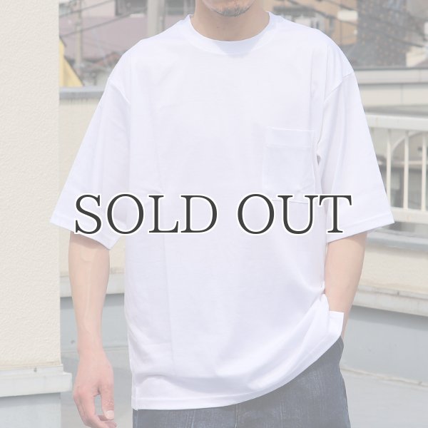 画像15: 超長綿スーピマコットン UVカット 汗染み軽減加工 接触冷感 ハーフスリーブ Tシャツ【MADE IN JAPAN】『日本製』/ Upscape Audience (15)