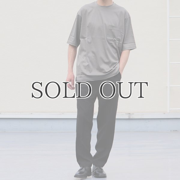 画像9: 超長綿スーピマコットン UVカット 汗染み軽減加工 接触冷感 ハーフスリーブ Tシャツ【MADE IN JAPAN】『日本製』/ Upscape Audience (9)