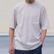 画像3: 超長綿スーピマコットン UVカット 汗染み軽減加工 接触冷感 ハーフスリーブ Tシャツ【MADE IN JAPAN】『日本製』/ Upscape Audience (3)