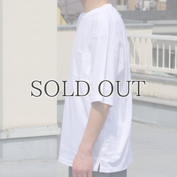 画像16: 超長綿スーピマコットン UVカット 汗染み軽減加工 接触冷感 ハーフスリーブ Tシャツ【MADE IN JAPAN】『日本製』/ Upscape Audience (16)