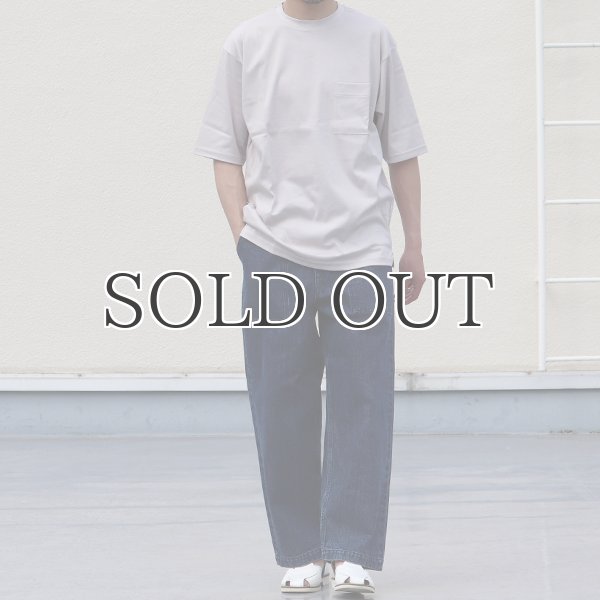 画像5: 超長綿スーピマコットン UVカット 汗染み軽減加工 接触冷感 ハーフスリーブ Tシャツ【MADE IN JAPAN】『日本製』/ Upscape Audience (5)