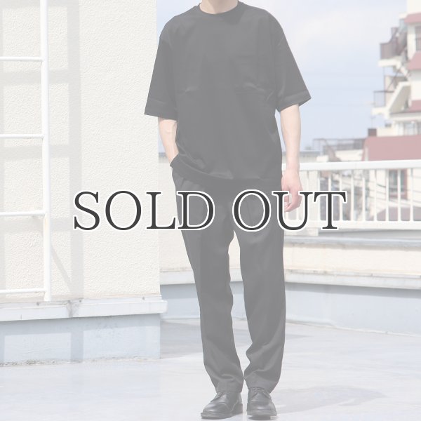 画像13: 超長綿スーピマコットン UVカット 汗染み軽減加工 接触冷感 ハーフスリーブ Tシャツ【MADE IN JAPAN】『日本製』/ Upscape Audience (13)