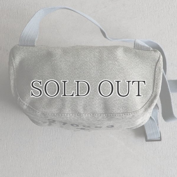 画像11: DEAD STOCK  / Swiss Army S&P Shoulder Bag （ スイス軍 ソルト＆ペッパー ショルダー バッグ ） (11)