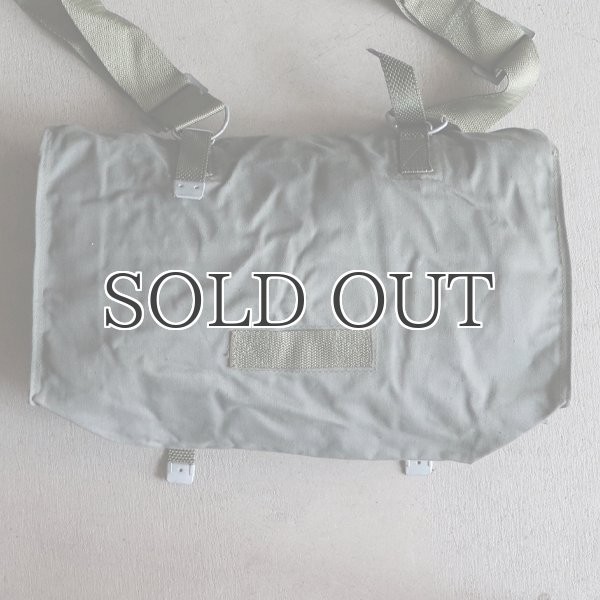 画像10: DEAD STOCK  / Polish army Multipurpose Shoulder Bag （ ポーランド軍 マルチパーパス ショルダーバッグ ） (10)