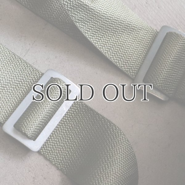 画像15: DEAD STOCK  / Polish army Multipurpose Shoulder Bag （ ポーランド軍 マルチパーパス ショルダーバッグ ） (15)