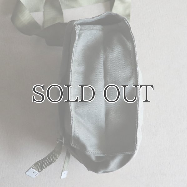 画像11: DEAD STOCK  / Polish army Multipurpose Shoulder Bag （ ポーランド軍 マルチパーパス ショルダーバッグ ） (11)