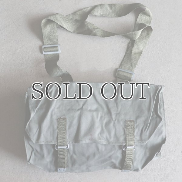 画像9: DEAD STOCK  / Polish army Multipurpose Shoulder Bag （ ポーランド軍 マルチパーパス ショルダーバッグ ） (9)