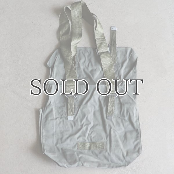 画像18: DEAD STOCK  / Polish army Multipurpose Shoulder Bag （ ポーランド軍 マルチパーパス ショルダーバッグ ） (18)