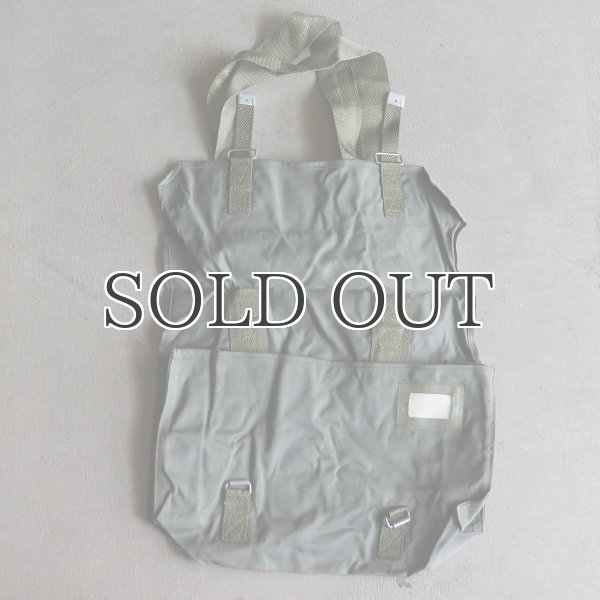 画像17: DEAD STOCK  / Polish army Multipurpose Shoulder Bag （ ポーランド軍 マルチパーパス ショルダーバッグ ） (17)