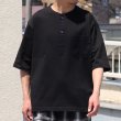 画像15: VORTEX 8オンス(MVS天竺) フハクミックス スリーピング ヘンリーネック Tシャツ【MADE IN JAPAN】『日本製』/ Upscape Audience (15)