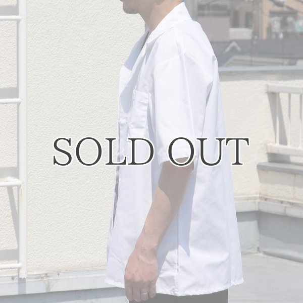 画像5: DEAD STOCK / U.S. General Purpose Smock Shirt（米軍 ジェネラル パーパス スモックシャツ） (5)