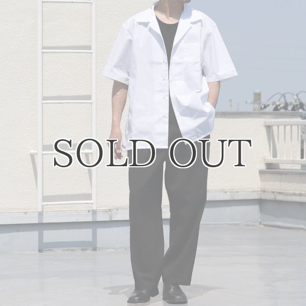 画像7: DEAD STOCK / U.S. General Purpose Smock Shirt（米軍 ジェネラル パーパス スモックシャツ） (7)