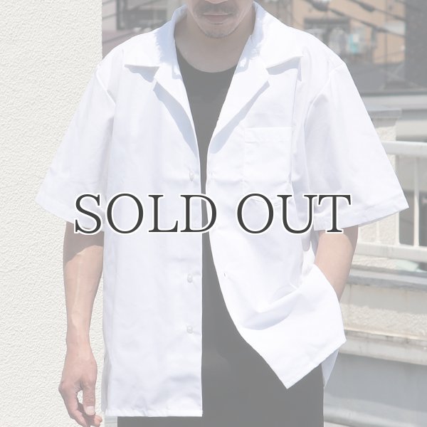 画像3: DEAD STOCK / U.S. General Purpose Smock Shirt（米軍 ジェネラル パーパス スモックシャツ） (3)