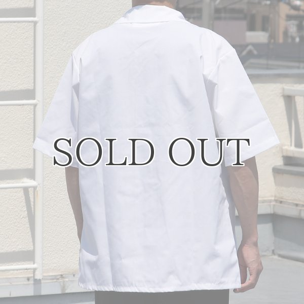 画像6: DEAD STOCK / U.S. General Purpose Smock Shirt（米軍 ジェネラル パーパス スモックシャツ） (6)