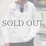 画像: DEAD STOCK / Czech Army 70's Sleeping Shirt（チェコ軍 70年代 スリーピングシャツ）