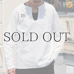 画像: DEAD STOCK / Czech Army 70's Sleeping Shirt（チェコ軍 70年代 スリーピングシャツ）