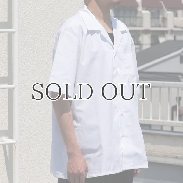 画像12: DEAD STOCK / U.S. General Purpose Smock Shirt（米軍 ジェネラル パーパス スモックシャツ） (12)