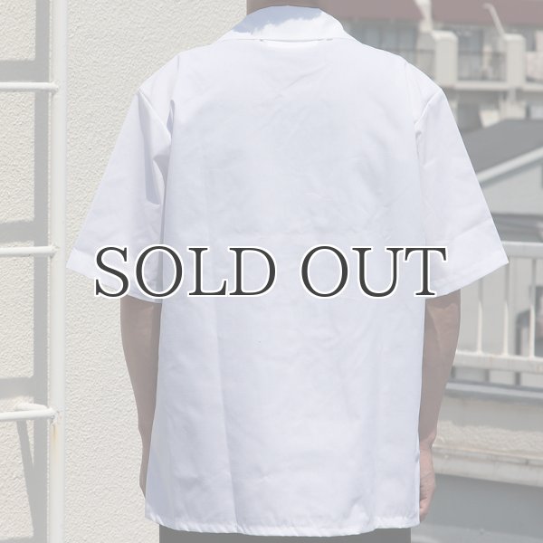 画像11: DEAD STOCK / U.S. General Purpose Smock Shirt（米軍 ジェネラル パーパス スモックシャツ） (11)