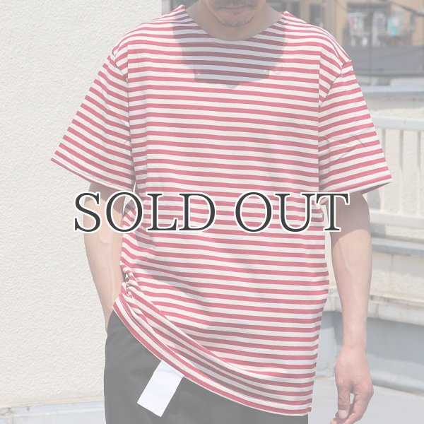 画像2: DeadStock / Russian Military Border Tee(ロシアンボーダー 半袖TEE ) (2)