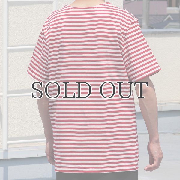 画像6: DeadStock / Russian Military Border Tee(ロシアンボーダー 半袖TEE ) (6)
