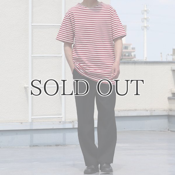 画像7: DeadStock / Russian Military Border Tee(ロシアンボーダー 半袖TEE ) (7)
