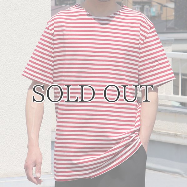 画像4: DeadStock / Russian Military Border Tee(ロシアンボーダー 半袖TEE ) (4)