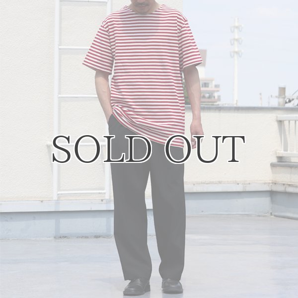 画像8: DeadStock / Russian Military Border Tee(ロシアンボーダー 半袖TEE ) (8)