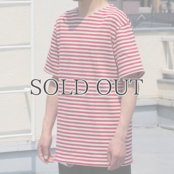 画像5: DeadStock / Russian Military Border Tee(ロシアンボーダー 半袖TEE ) (5)