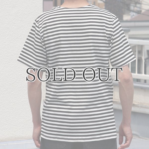 画像6: DeadStock / Russian Military Border Tee(ロシアンボーダー 半袖TEE ) (6)