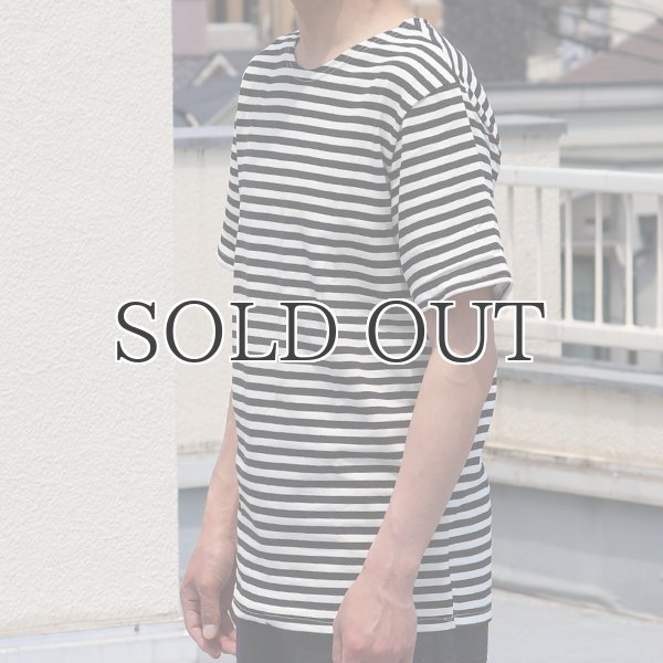 画像5: DeadStock / Russian Military Border Tee(ロシアンボーダー 半袖TEE ) (5)
