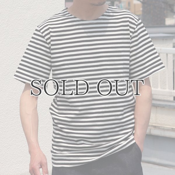 画像2: DeadStock / Russian Military Border Tee(ロシアンボーダー 半袖TEE ) (2)